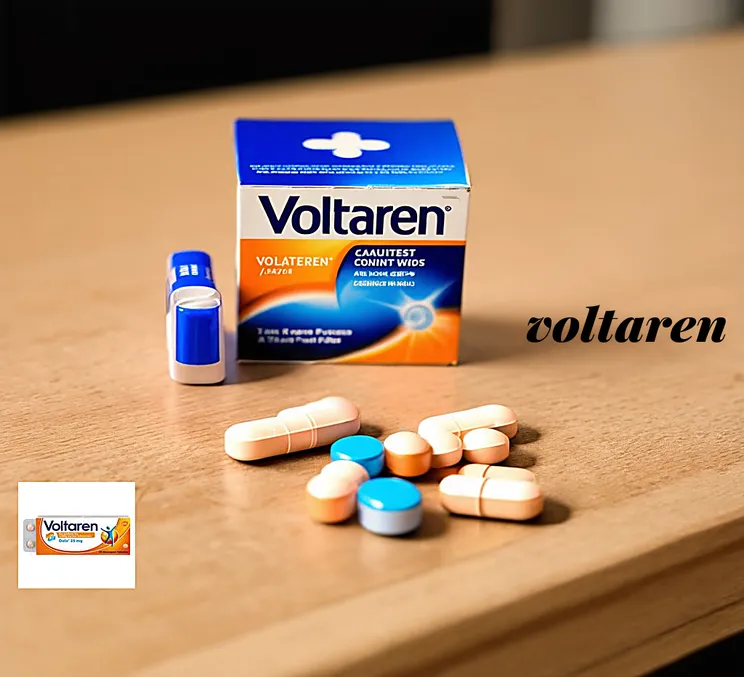 Voltaren 3